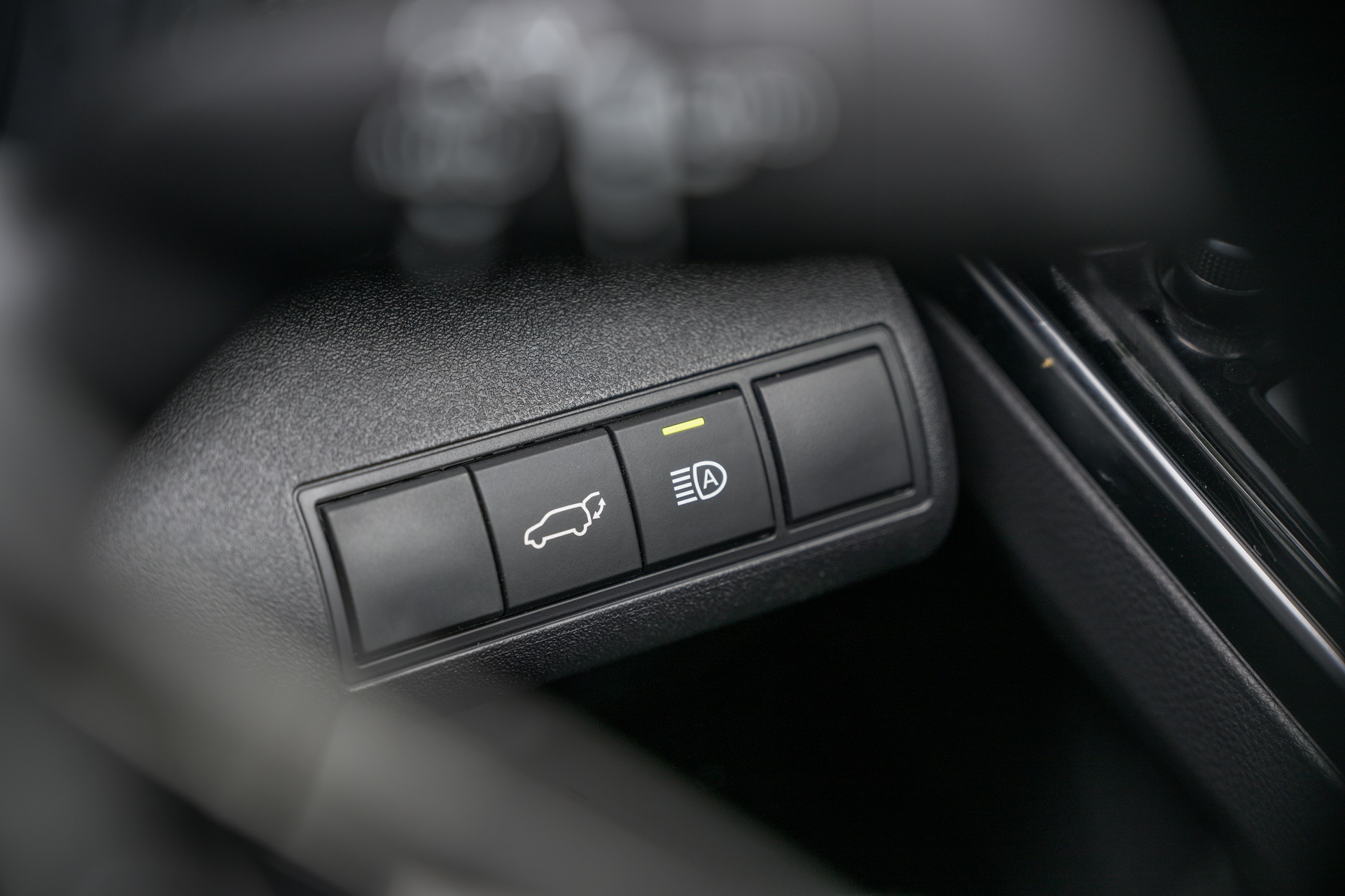 Download 2023 Toyota bZ4X - UK version - Interior, Detail HD Wallpaper 1921x1280 #78