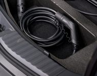 2023 Toyota bZ4X - UK version - Interior, Detail Wallpaper 190x150