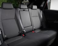 2023 Toyota bZ4X - UK version - Interior, Rear Seats Wallpaper 190x150