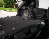 2023 Toyota bZ4X - UK version - Interior, Rear Seats Wallpaper 190x150