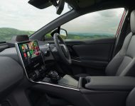 2023 Toyota bZ4X - UK version - Interior Wallpaper 190x150