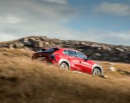 2023 Toyota bZ4X - UK version - Rear Three-Quarter Wallpaper 190x150