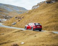 2023 Toyota bZ4X - UK version - Rear Three-Quarter Wallpaper 190x150