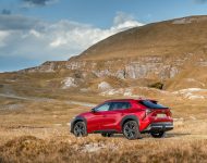 2023 Toyota bZ4X - UK version - Rear Three-Quarter Wallpaper 190x150