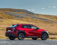 2023 Toyota bZ4X - UK version - Rear Three-Quarter Wallpaper 190x150
