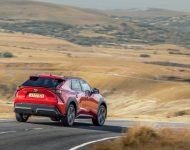 2023 Toyota bZ4X - UK version - Rear Three-Quarter Wallpaper 190x150