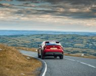 2023 Toyota bZ4X - UK version - Rear Wallpaper 190x150