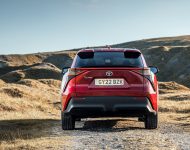 2023 Toyota bZ4X - UK version - Rear Wallpaper 190x150