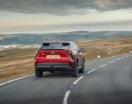 2023 Toyota bZ4X - UK version - Rear Wallpaper 190x150