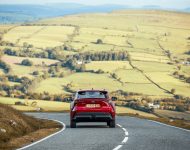 2023 Toyota bZ4X - UK version - Rear Wallpaper 190x150