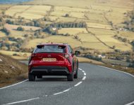 2023 Toyota bZ4X - UK version - Rear Wallpaper 190x150