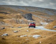 2023 Toyota bZ4X - UK version - Rear Wallpaper 190x150