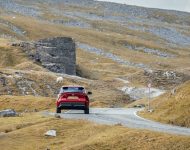 2023 Toyota bZ4X - UK version - Rear Wallpaper 190x150