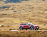 2023 Toyota bZ4X - UK version - Side Wallpaper 190x150