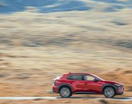 2023 Toyota bZ4X - UK version - Side Wallpaper 190x150