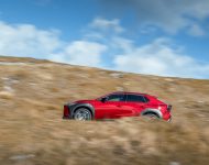 2023 Toyota bZ4X - UK version - Side Wallpaper 190x150