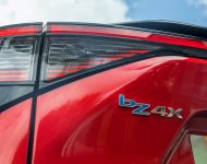 2023 Toyota bZ4X - UK version - Tail Light Wallpaper 190x150