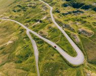 2023 Toyota bZ4X - UK version - Top Wallpaper 190x150