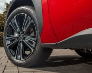 2023 Toyota bZ4X - UK version - Wheel Wallpaper 190x150