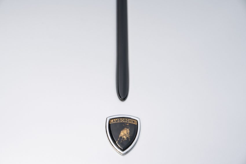 1968 Lamborghini Espada 400 GT - Badge Wallpaper 850x567 #73