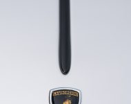 1968 Lamborghini Espada 400 GT - Badge Wallpaper 190x150