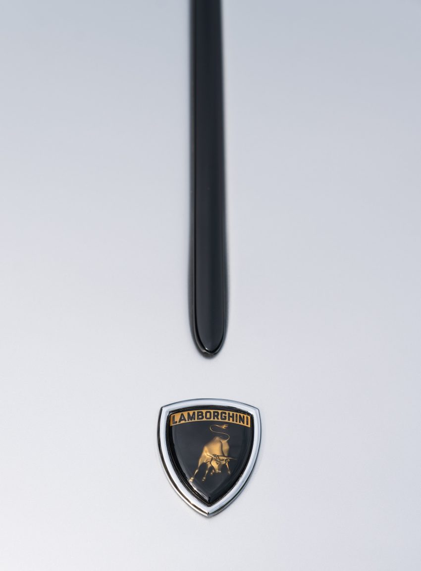 1968 Lamborghini Espada 400 GT - Badge Phone Wallpaper 850x1152 #72