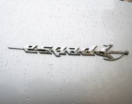 1968 Lamborghini Espada 400 GT - Badge Wallpaper 190x150