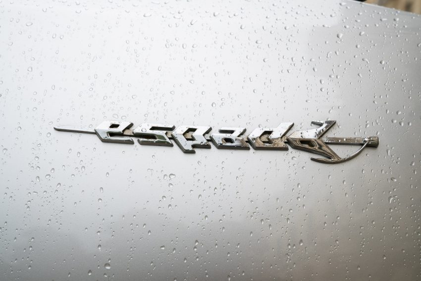 1968 Lamborghini Espada 400 GT - Badge Wallpaper 850x567 #86