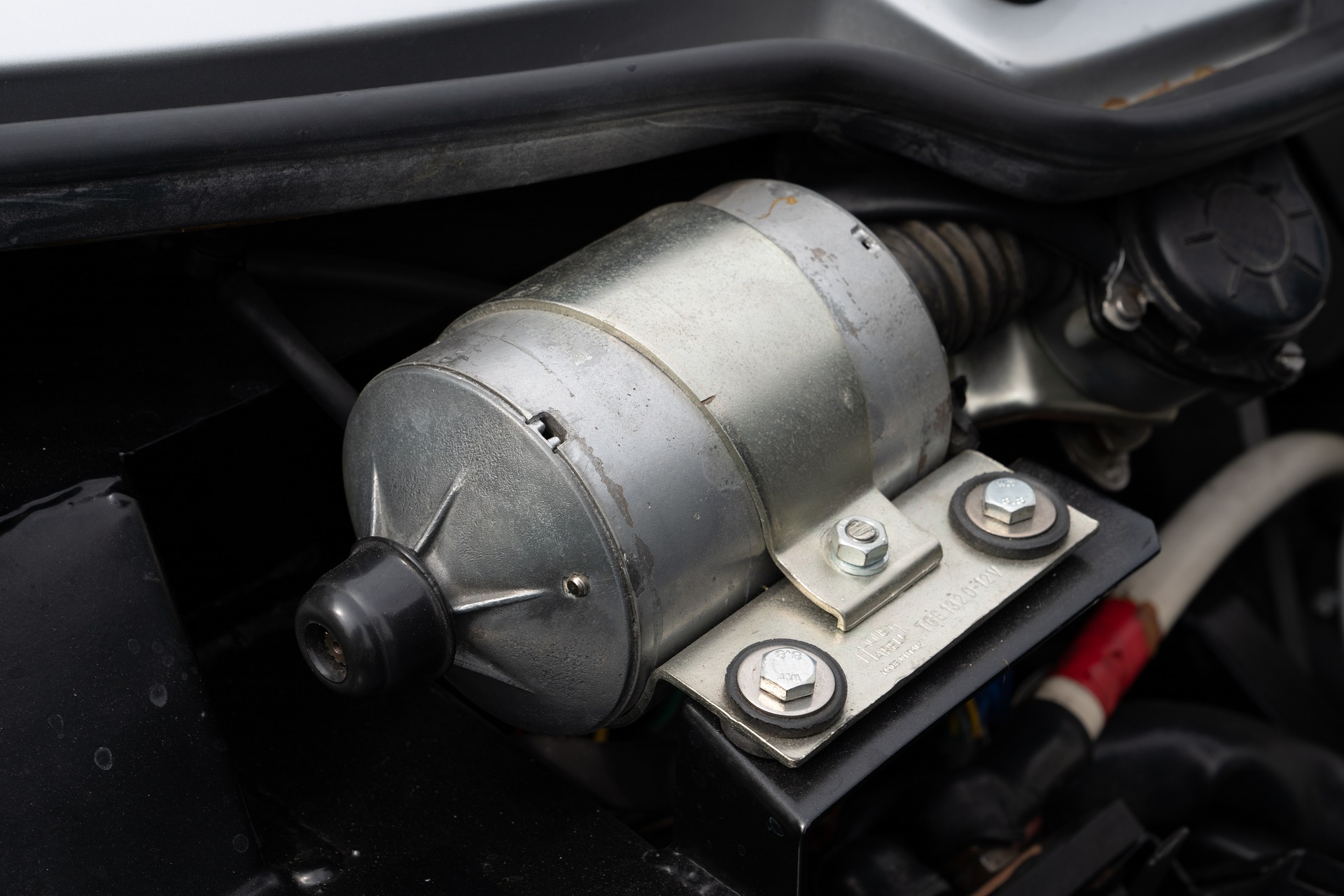 Download 1968 Lamborghini Espada 400 GT - Detail HD Wallpaper 1920x1280 #87