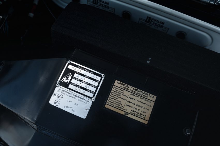 1968 Lamborghini Espada 400 GT - Detail Wallpaper 850x567 #88