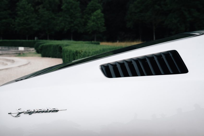 1968 Lamborghini Espada 400 GT - Detail Wallpaper 850x567 #85