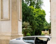 1968 Lamborghini Espada 400 GT - Detail Wallpaper 190x150