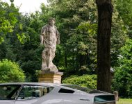 1968 Lamborghini Espada 400 GT - Detail Wallpaper 190x150