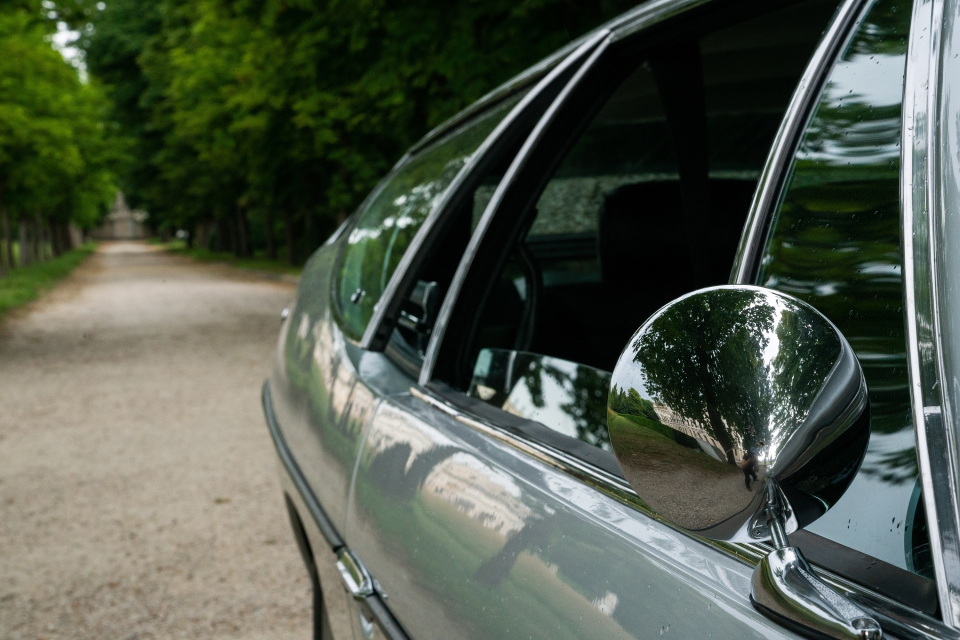 Download 1968 Lamborghini Espada 400 GT - Detail HD Wallpaper 1920x1280 #67