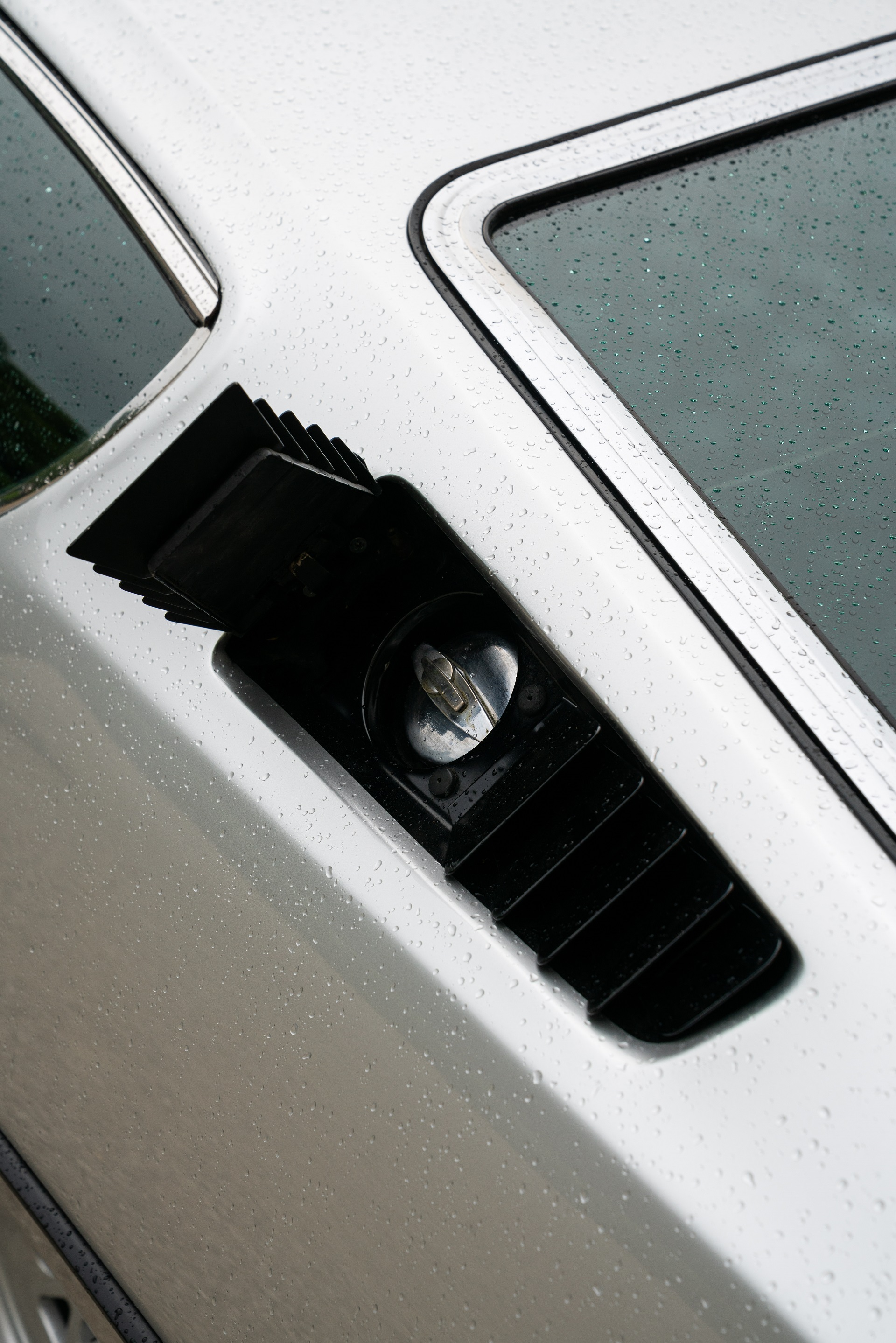 Download 1968 Lamborghini Espada 400 GT - Detail HD Phone Wallpaper 1920x2878 #84