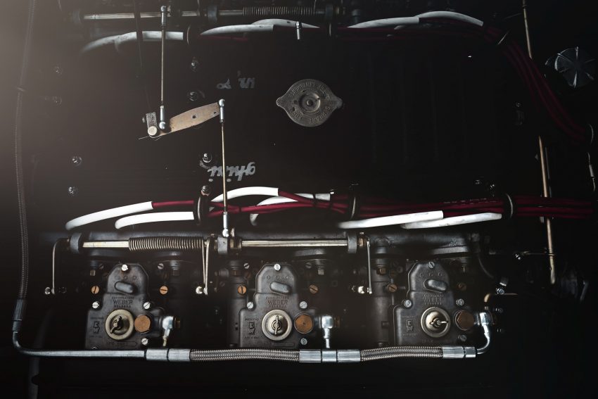 1968 Lamborghini Espada 400 GT - Engine Wallpaper 850x567 #90