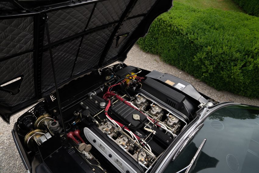 1968 Lamborghini Espada 400 GT - Engine Wallpaper 850x567 #91