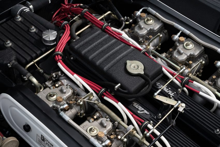 1968 Lamborghini Espada 400 GT - Engine Wallpaper 850x567 #93