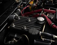 1968 Lamborghini Espada 400 GT - Engine Wallpaper 190x150