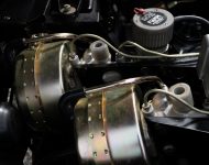 1968 Lamborghini Espada 400 GT - Engine Wallpaper 190x150