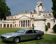 1968 Lamborghini Espada 400 GT - Front Three-Quarter Wallpaper 190x150