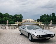 1968 Lamborghini Espada 400 GT - Front Three-Quarter Wallpaper 190x150