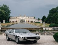 1968 Lamborghini Espada 400 GT - Front Three-Quarter Wallpaper 190x150