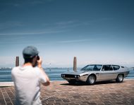 1968 Lamborghini Espada 400 GT - Front Three-Quarter Wallpaper 190x150