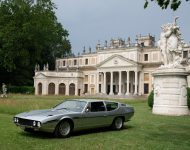 1968 Lamborghini Espada 400 GT - Front Three-Quarter Wallpaper 190x150