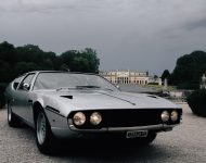 1968 Lamborghini Espada 400 GT - Front Three-Quarter Wallpaper 190x150