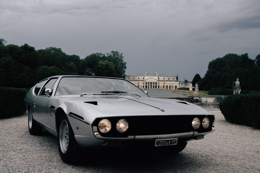 1968 Lamborghini Espada 400 GT - Front Three-Quarter Wallpaper 850x567 #9