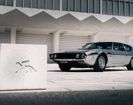 1968 Lamborghini Espada 400 GT - Front Three-Quarter Wallpaper 190x150