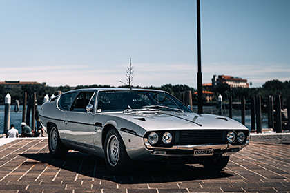 Download 1968 Lamborghini Espada 400 GT HD Wallpapers and Backgrounds