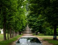 1968 Lamborghini Espada 400 GT - Front Wallpaper 190x150